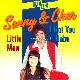 Afbeelding bij: Sonny & Cher - Sonny & Cher-Little Man / I Got You Babe